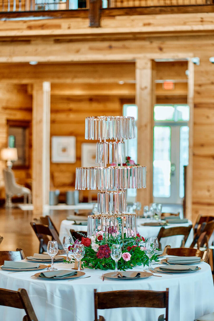 Noveca Events Planner event styling